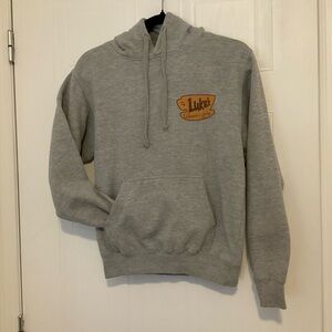 Gilmore Girls Luke’s Grey Hoodie